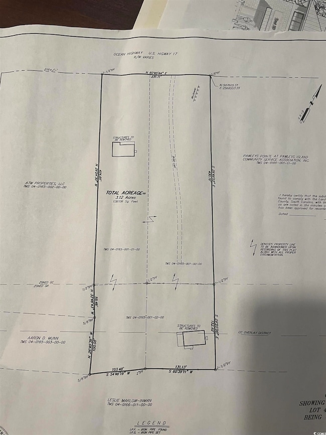 9890 Ocean Hwy, Pawleys Island, SC 29585 - photo 2