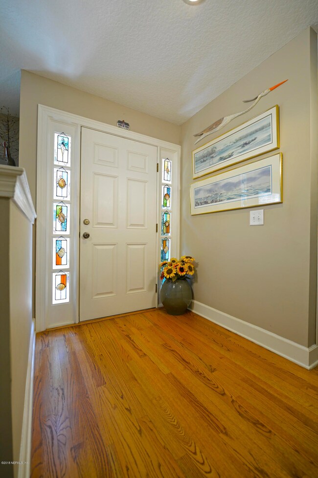Front Entry