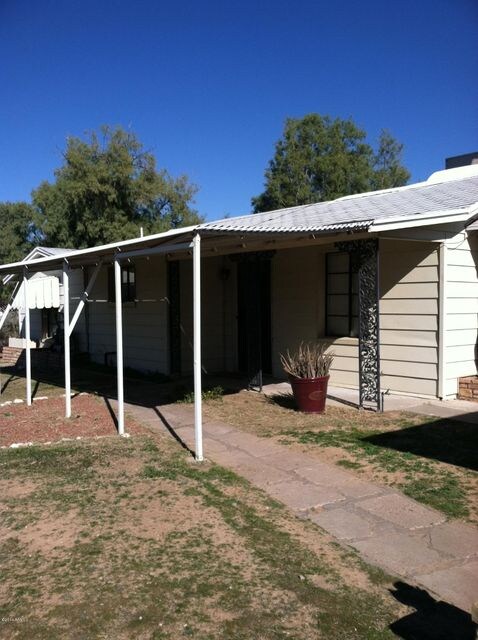 front walk