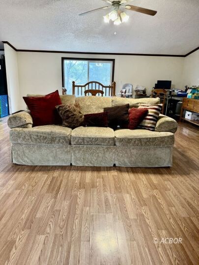 Living room.