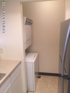 56th stack washer and dryer