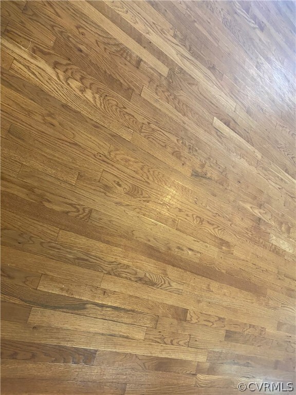 Harwood floors thought downstairs of home