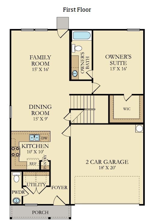 9810 Cliffside Ridge, Baytown, TX 77521 - photo 3