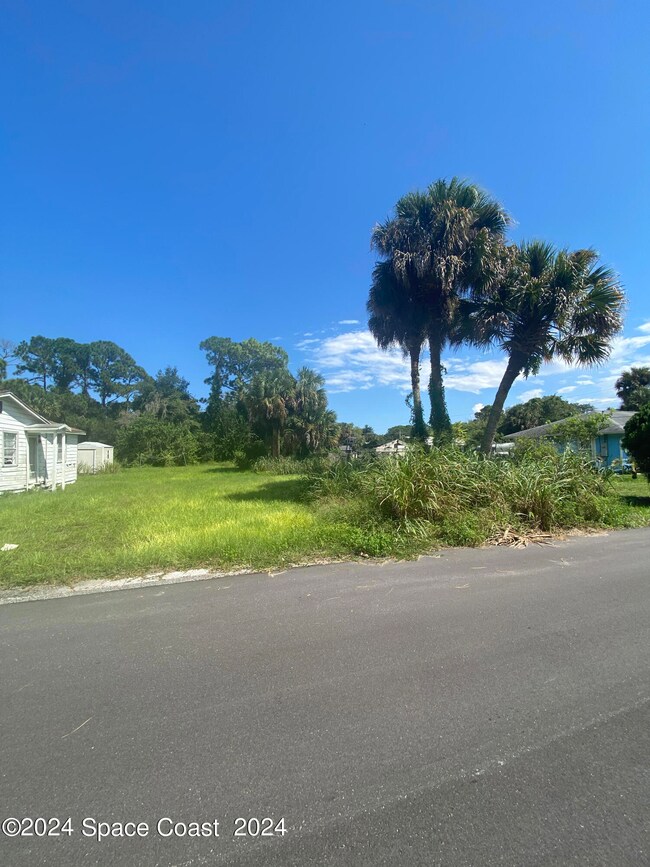 Paved Street