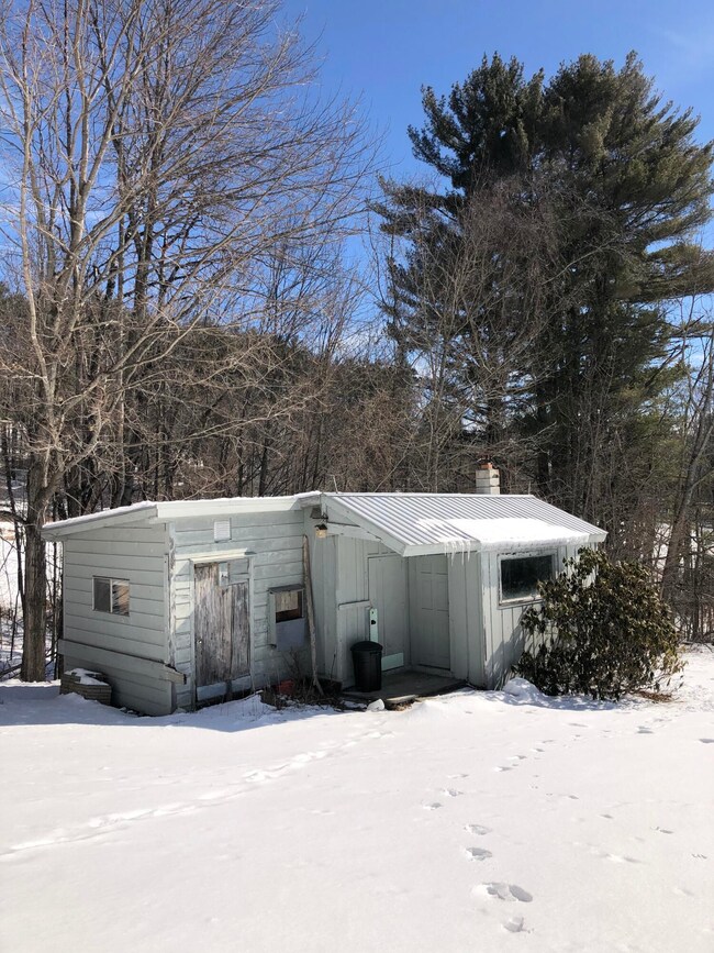 Shed