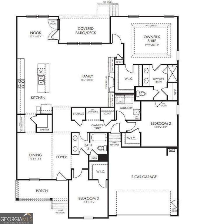 3815 Westhaven Dr, Cumming, GA 30040 - photo 4