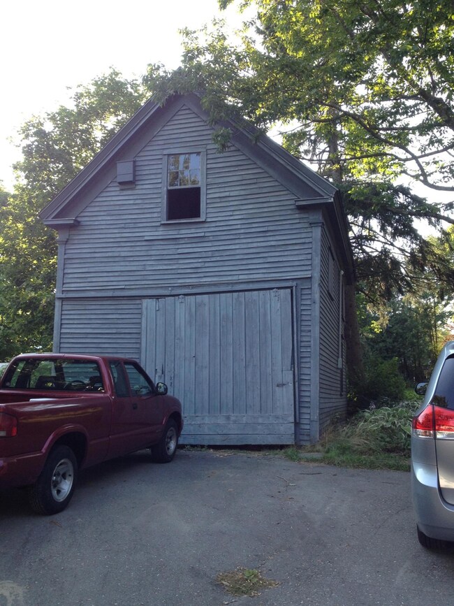 54 exterior barn