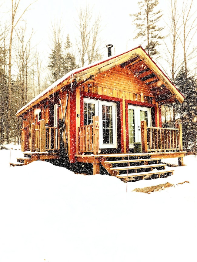 Cabin A