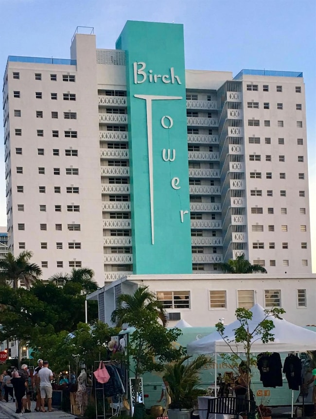 Birch Square Condos unit 404, Fort Lauderdale, FL 33304 - photo 5