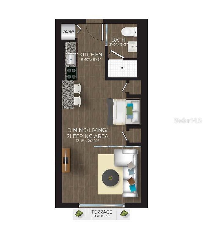 536 Bahia Beach Blvd unit 323, Ruskin, FL 33570 - photo 2