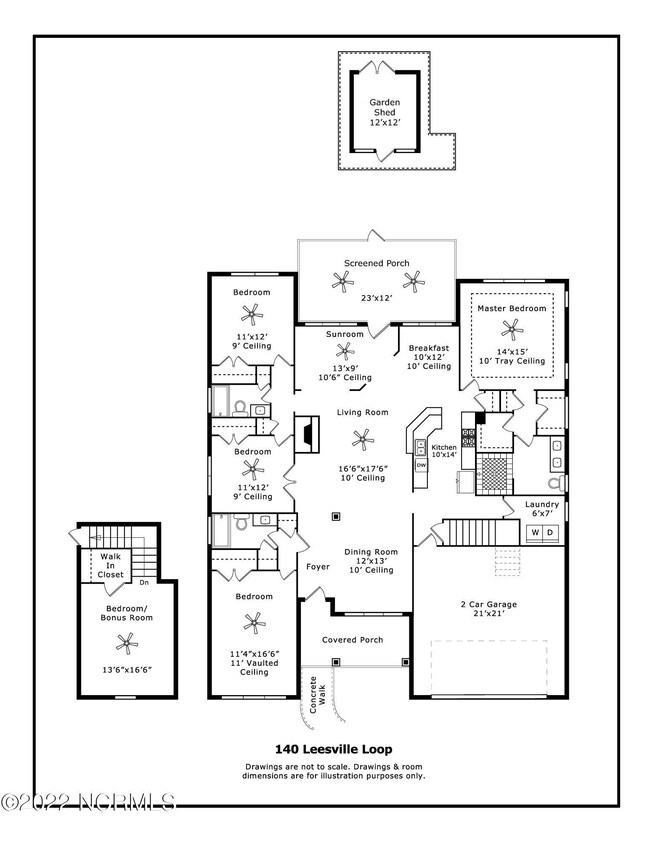 140 Leesville Loop
