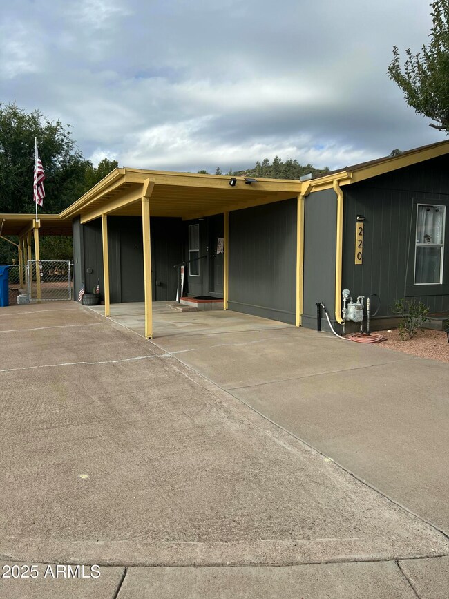 220 S Houston Creek Cir, Payson, AZ 85541 - photo 3