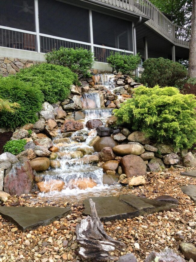 Waterfall