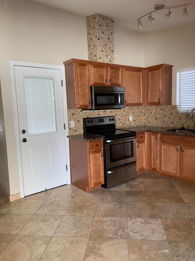 Kitchen - Carport Entry