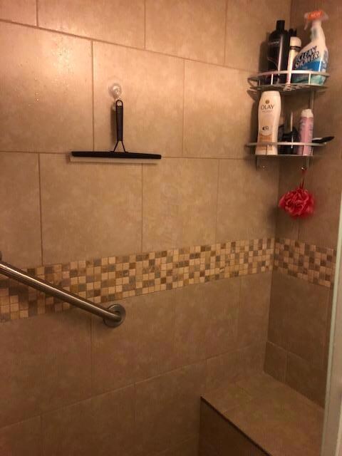 Shower Seat