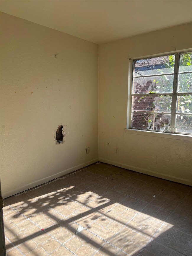 View of empty room