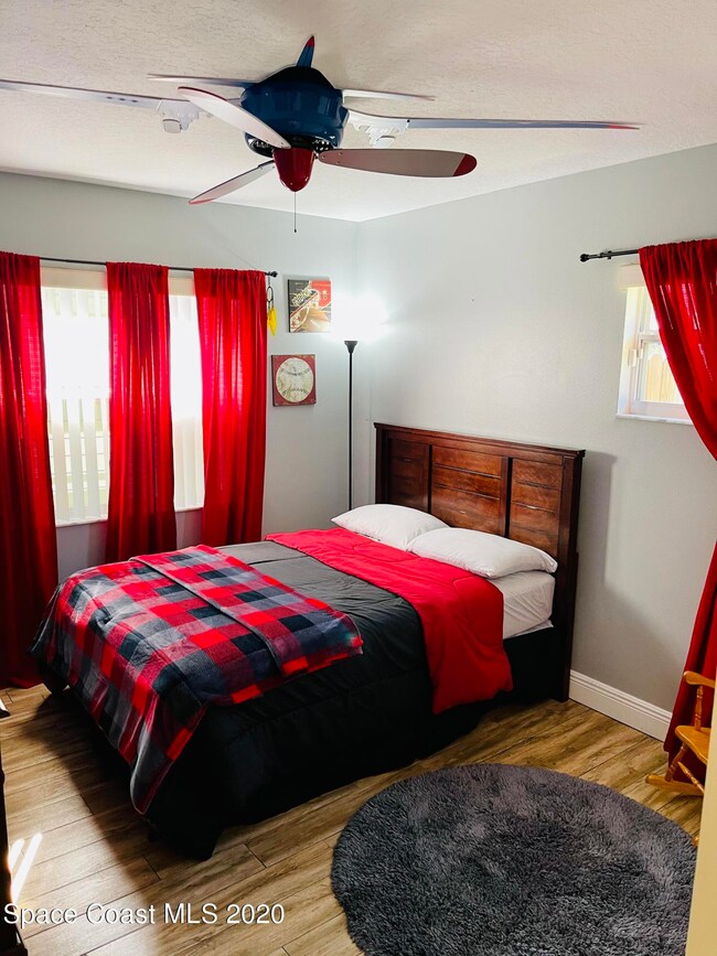 Bedroom 1