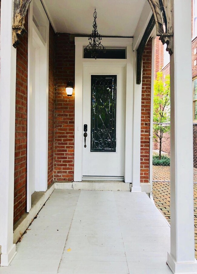 Front Entry