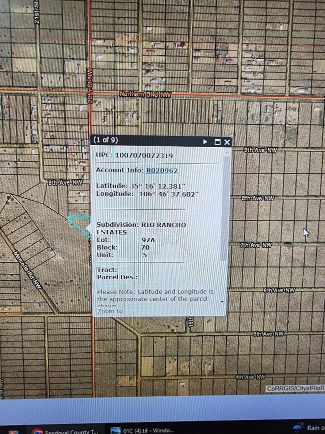 0 20th St NW unit 1029631, Rio Rancho, NM 87144 - photo 3