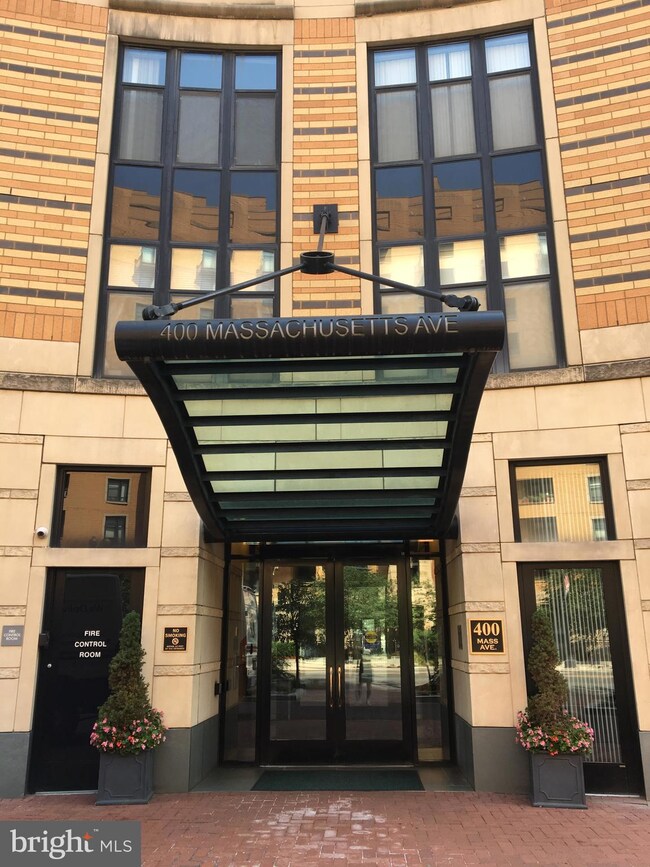400 Massachusetts Ave NW unit 816, Washington, DC 20001 - photo 3