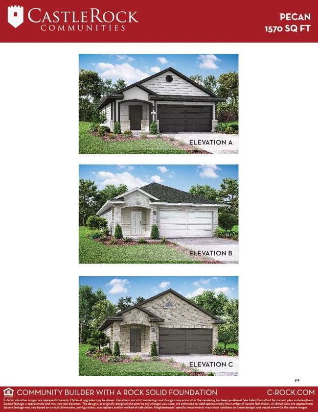 17914 Costrell Dr, Hockley, TX 77447 - photo 3