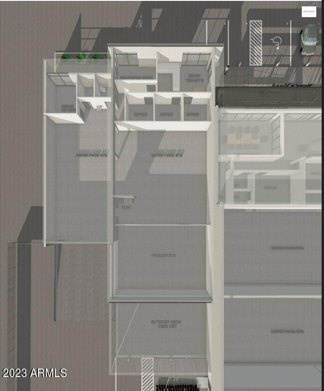 Space plan 1