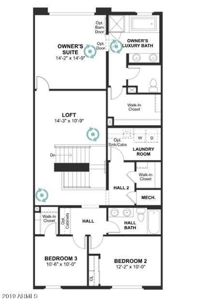 Second Floor