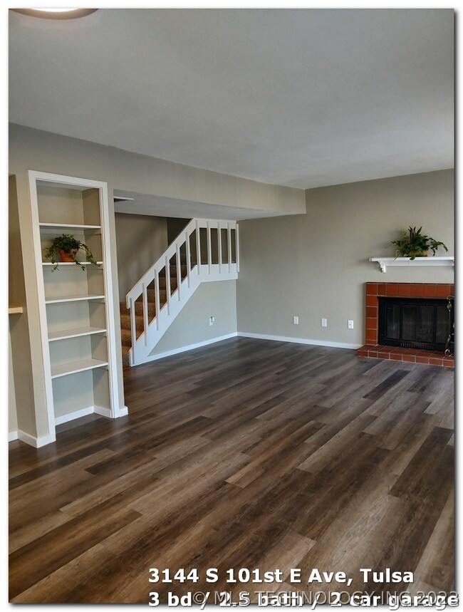 3144 S 101st East Ave unit 1202, Tulsa, OK 74146 - photo 7