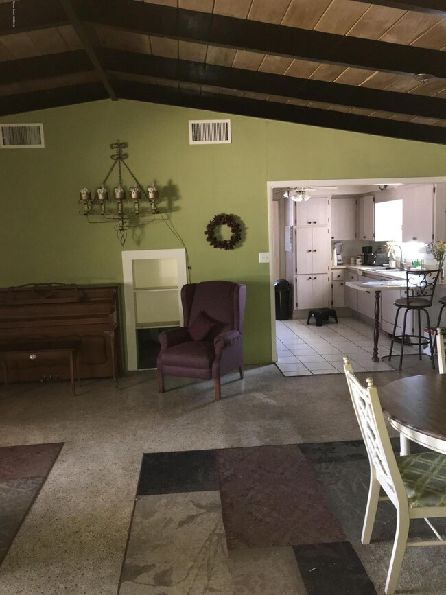 Kitchen off Great Room