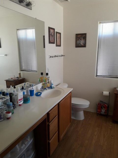 Master bath