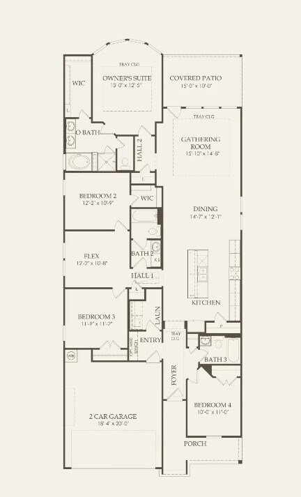 26800 Grandiflora Dr, Magnolia, TX 77355 - photo 2