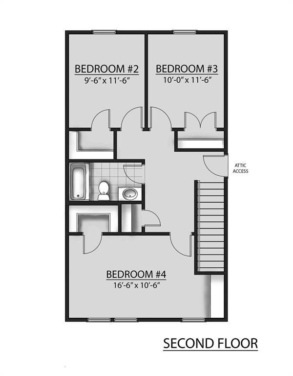 SECOND FLOOR
