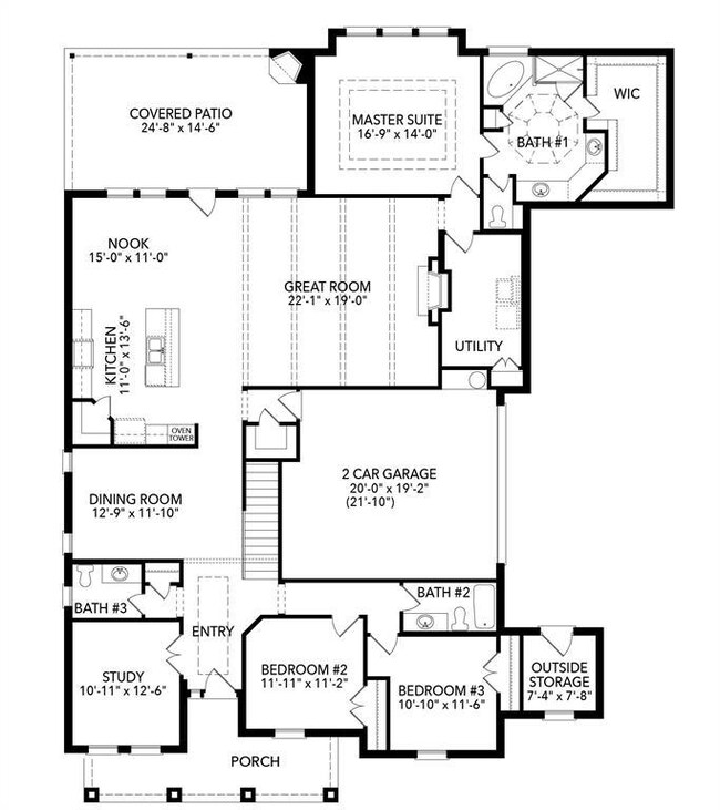 7025 Valley View Dr, Joshua, TX 76058 - photo 5