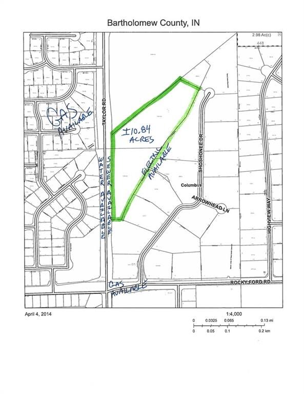 ' N Taylor Rd, Columbus, IN 47203 - photo 2