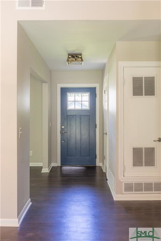 entry