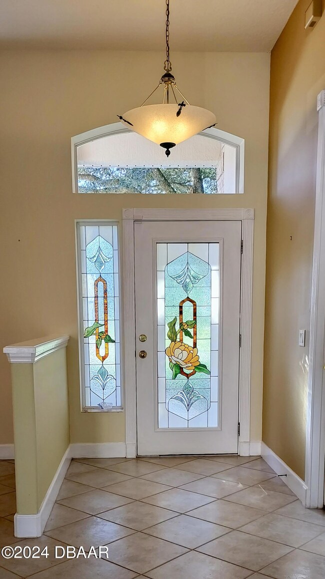 Foyer - Entrance to home