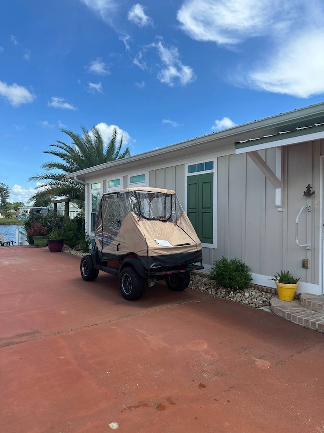 Golf Cart