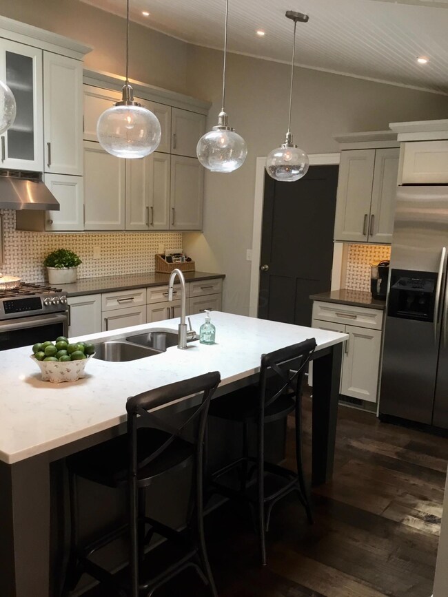 Fabulous New Kitchen!