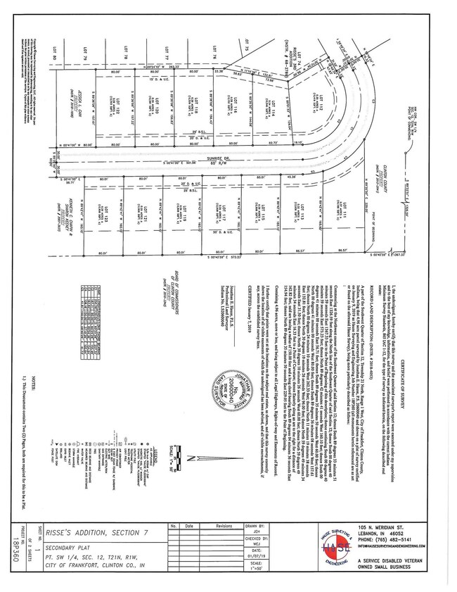 818 Sunrise Dr unit 114, Frankfort, IN 46041 - photo 2