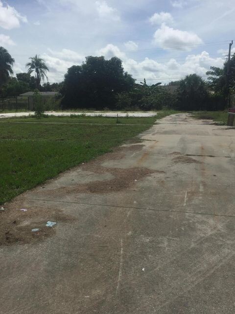 driveway