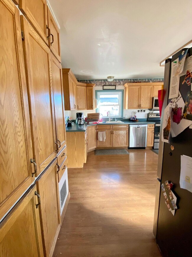 kitchen entry