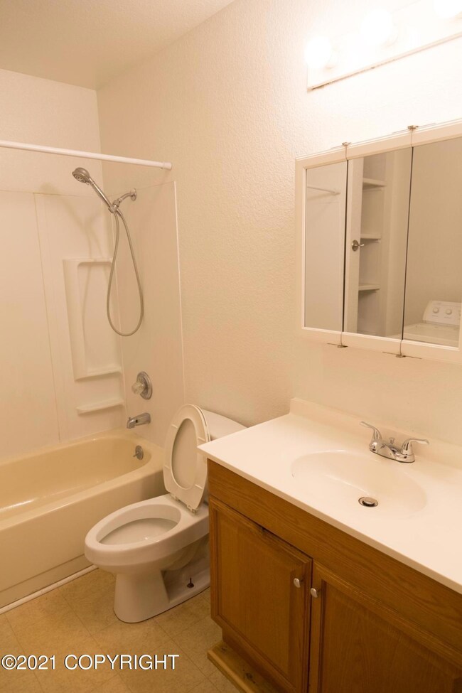Apt 1 bathroom