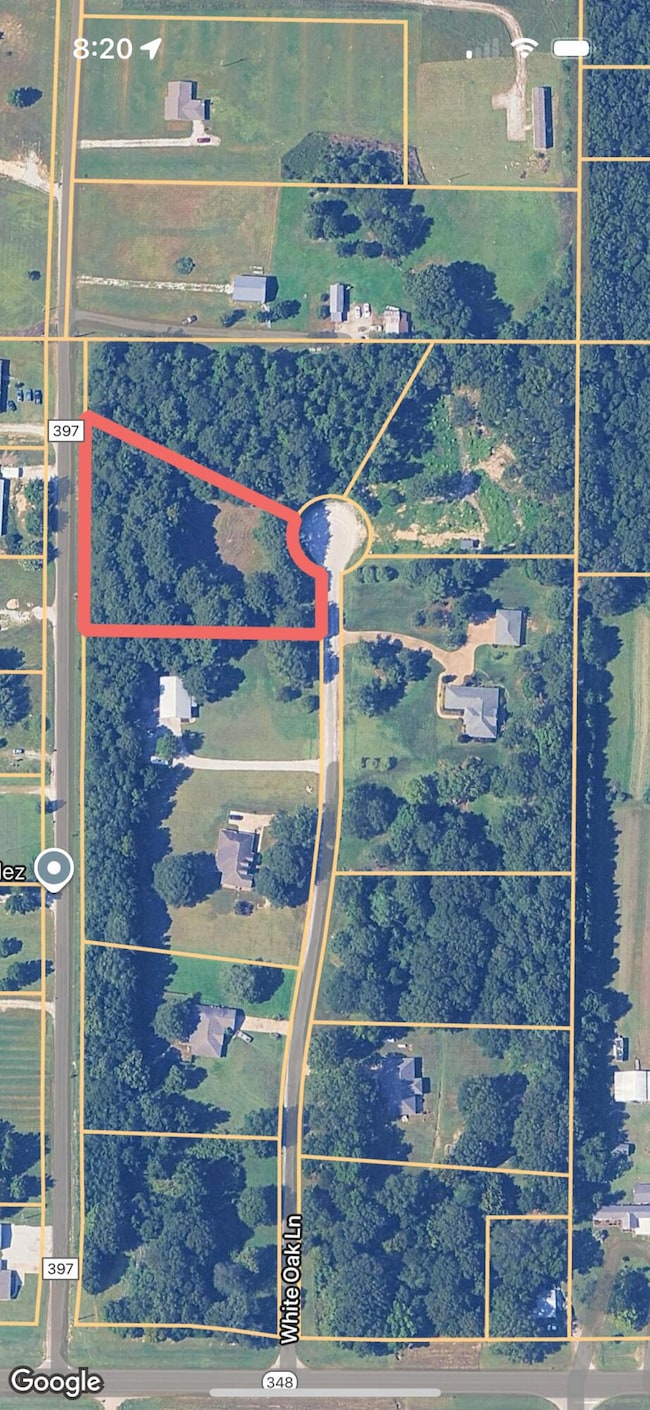 Tract 1 White Oak Ln, Guntown, MS 38849 - photo 4