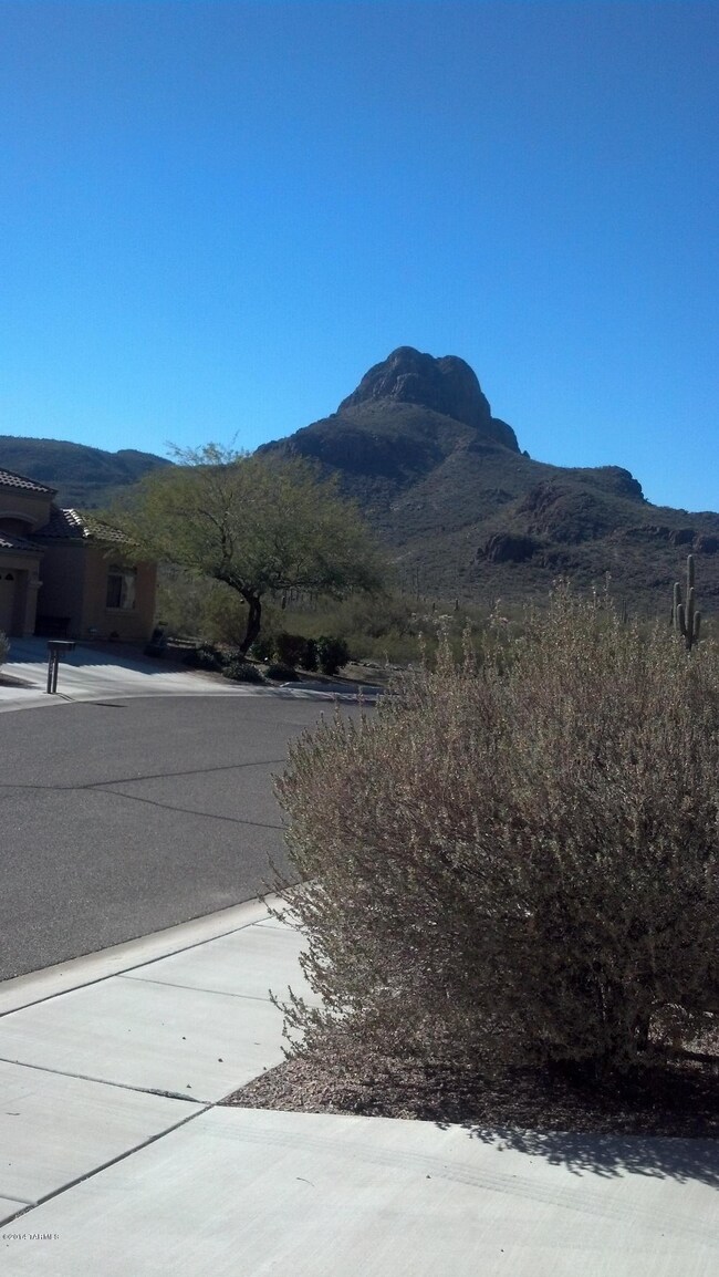 Sombrero Peak