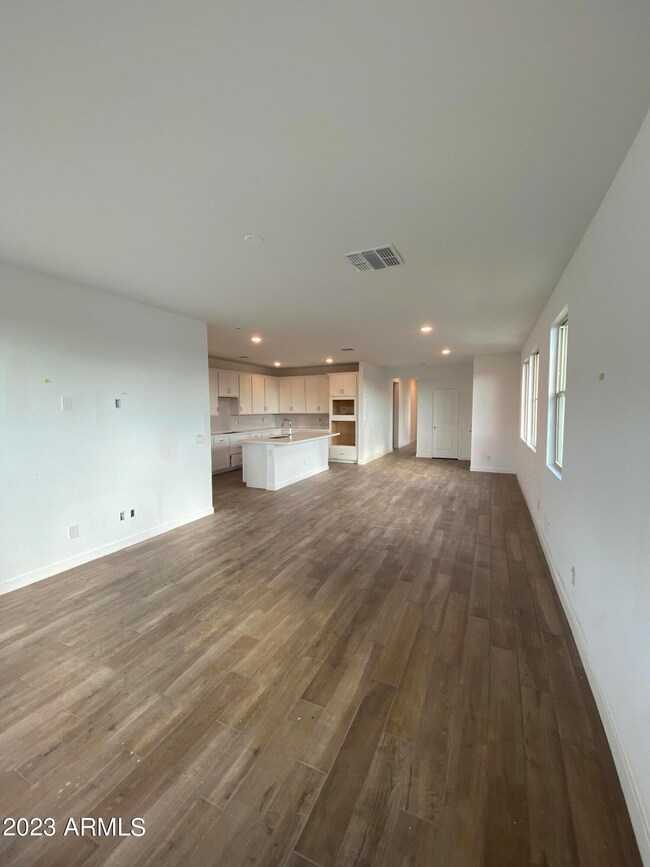 Lot 91 - Great Room & Kitchen