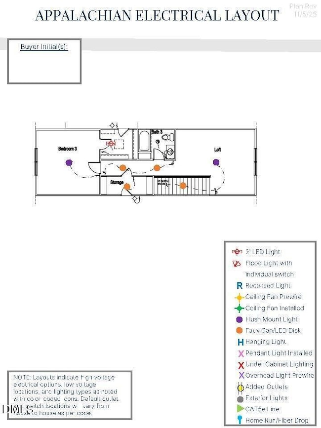 251 Scarlet Sage Dr, Fuquay-Varina, NC 27526 - photo 6