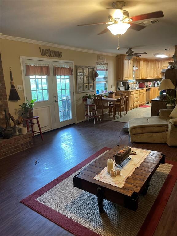 1120 Highland Cir, Springtown, TX 76082 - photo 5