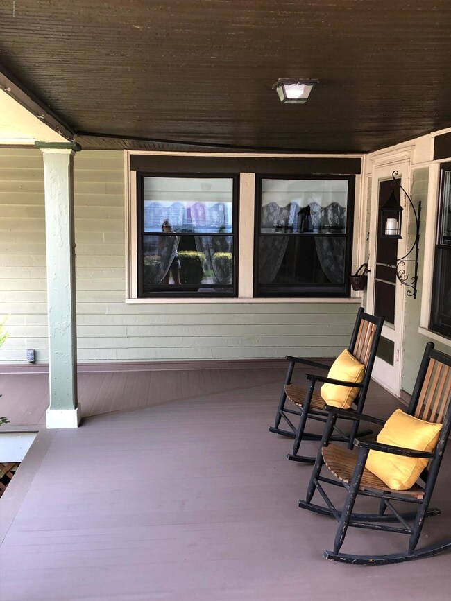 porch