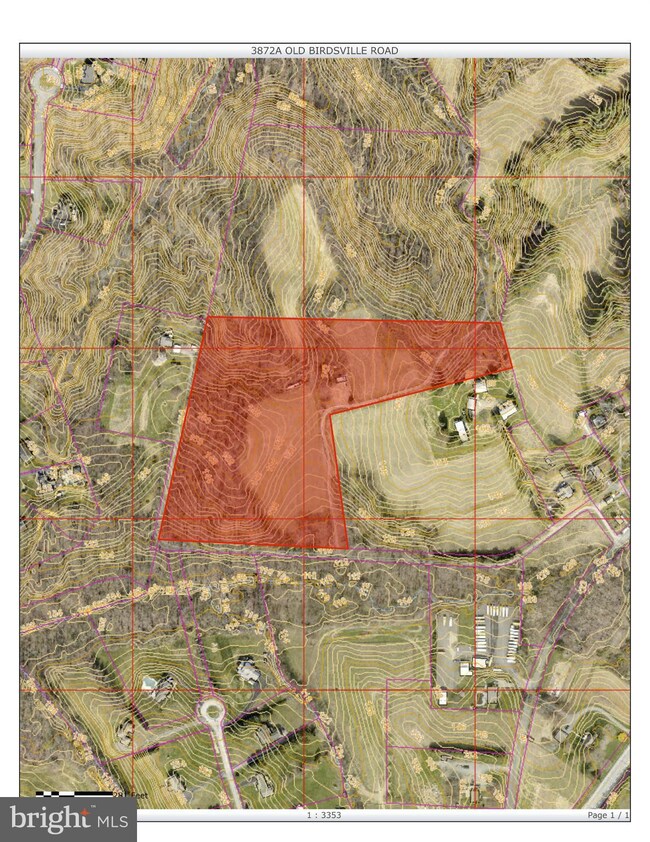 3872 Old Birdsville Rd, Harwood, MD 20776 - photo 2