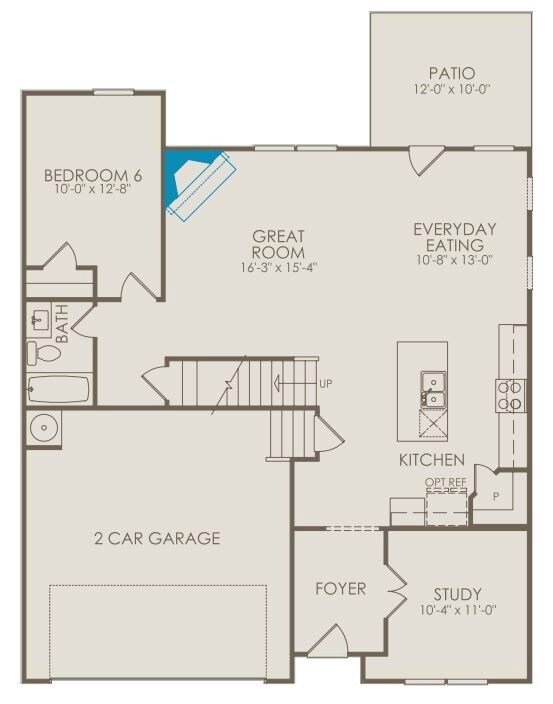 340 Delta Way, La Vergne, TN 37086 - photo 2